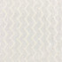Magnolia Fabric Zag Ivory - Base: 100% Polyester Emb: 100% Cotton India 5000 Horizontal: 4.50" and Vertical: 2" 53" - My Fabric Connection -