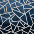 Maxwell Fabric Trento 602 Pacific PERFORMANCE CUT VELVETS 54% VISCOSE BELGIUM  V-27"H-13.8" 55"  - My Fabric Connection -