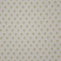 Maxwell Fabric Netsuke 544 Oyster SHEER CRAFT 100% POLYESTER TURKEY  V-1.5" H-1.5" 118"  - My Fabric Connection -