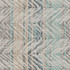 Maxwell Fabric Sao Paulo 938 Isla PERFORMANCE WOVENS-VOL. VII TIDEPOOL 66% RECYCLED POLYESTER INDIA  V-7.1" H-7.1" 56"  - My Fabric Connection -