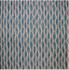 Norbar Fabric Paris Peacock SYMPHONY 100% POLYESTER 2 1/2"V - 1 5/8"H 53" - My Fabric Connection -