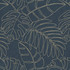 TOMMY BAHAMA Fabric Monstera Emb. Indigo 880181 - Base 55% cotton, 45% polyester / Emb. 50% rayon, 50% linen India 51000 Horizontal: 13.5 and Vertical: 15.5 55 - My Fabric Connection - TOMMY BAHAMA Fabric Monstera Emb. Indigo 880181 - Base 55% cotton, 45% polyester / Emb. 50% rayon, 50% linen India 51000 Horizontal: 13.5 and Vertical: 15.5 55 - My Fabric Connection -