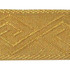 Europatex Fabric 7125 Vanila Necessities 100% Polyester 1.7" 1.50 inches - My Fabric Connection -