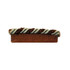 Europatex Fabric Cord 940 Espresso Cord 100% Polyester 0.38 inches - My Fabric Connection -