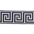 Europatex Fabric Hellenic Key Jacquard Tape Marine Hellenic 62% Fibranne, 38% Rayon 2.00 inches - My Fabric Connection - Europatex Fabric Hellenic Key Jacquard Tape Marine Hellenic 62% Fibranne, 38% Rayon 2.00 inches - My Fabric Connection -