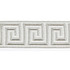 Europatex Fabric Hellenic Key Jacquard Tape Oyster Hellenic 62% Fibranne, 38% Rayon 2.00 inches - My Fabric Connection - Europatex Fabric Hellenic Key Jacquard Tape Oyster Hellenic 62% Fibranne, 38% Rayon 2.00 inches - My Fabric Connection -