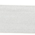 Europatex Fabric Le Lin Metallic Tape Ice Le Lin 41% Fibranne, 30% Rayon, 28% Metallic yarns, 1% Polyester 2.00 inches - My Fabric Connection -