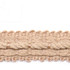 Europatex Fabric Le Lin Braid Nude Le Lin 63% Linen, 37% Rayon 0.50 inches - My Fabric Connection -
