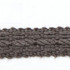 Europatex Fabric Le Lin Braid Steel Le Lin 63% Linen, 37% Rayon 0.50 inches - My Fabric Connection -