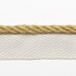Europatex Fabric Le Lin Micro Cord Jute Le Lin 63% Linen, 37% Rayon 0.13 inches - My Fabric Connection -