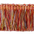 Europatex Fabric Vannes Mineral Bergamo 100% Rayon 2.00 inches - My Fabric Connection -