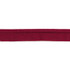 Europatex Fabric Versailles 1/4" Grosgrain Ribbon Lip Cord Dark Cherry Versailles 64% Rayon, 34% Cotton, 2% Polyester 0.25 inches - My Fabric Connection -