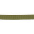 Europatex Fabric Versailles 7/8" Grosgrain Ribbon Tape Olive Versailles 100% Rayon 0.88 inches - My Fabric Connection -