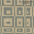 Heritage Fabric Cubic Aegean - 100% Polyester India 9,000 Horizontal: 7.75" and Vertical: 9" 54" - My Fabric Connection -