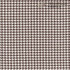 Heritage Fabric Houndstooth Charcoal - 100% Cotton India 20,000 Horizontal: 0.375" and Vertical: 0.375" 54" - My Fabric Connection -