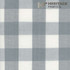 Heritage Fabric Lyme Gray - 100% Cotton India 9,000 Horizontal: 3.25" and Vertical: 3.25" 54" - My Fabric Connection -