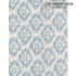 Heritage Fabric Meadows Aegean - 66% Polyester; 34% Cotton India 18,000 Horizontal: 3.5 and Vertical: 3.5 54" - My Fabric Connection -