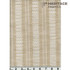 Heritage Fabric Mykonos French Vanilla - 100% Polyester India Horizontal: 3 and Vertical: 0.5 54" - My Fabric Connection -