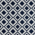 Sunbrella Fabric 45889-0007 Savvy Indigo Sunbrella Fusion Sunbrella® Acrylic, Sunbrella® Polyester USA or Imported 5-Year Horizontal: 7.1 in. and Vertical: 7 in. 54 in. - My Fabric Connection -