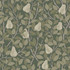 A-Street Prints Pirum Green Pear Wallpaper Annelie Covers about 57.5 square feet 20.9-in by 33-ft long roll Unpasted 20.9 - My Fabric Connection -