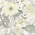 A-Street Prints Victoria Pastel Floral Nouveau Wallpaper Annelie Covers about 57.5 square feet Sweden Unpasted 20.9-in repeat, half drop match 20.9-in by 33-ft long roll - My Fabric Connection -