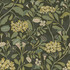A-Street Prints Hybbe Dark Green Hydrangea Garden Wallpaper Annelie Covers about 57.5 square feet Sweden Unpasted 20.9-in repeat, straight match 20.9-in by 33-ft long roll - My Fabric Connection - A-Street Prints Hybbe Dark Green Hydrangea Garden Wallpaper Annelie Covers about 57.5 square feet Sweden Unpasted 20.9-in repeat, straight match 20.9-in by 33-ft long roll - My Fabric Connection -