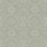 Chesapeake Java Beige Medallion Wallpaper Birch & Sparrow Covers about 56.4 square feet 20.5-in by 33-ft long roll Prepasted 20.5 - My Fabric Connection -