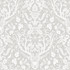 Chesapeake Kiwassa Taupe Antler Damask Wallpaper Birch & Sparrow Covers about 56.4 square feet United States Prepasted 20.5-in repeat, straight match 20.5-in by 33-ft long roll - My Fabric Connection -