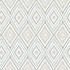 Chesapeake Ganado Grey Geometric Ikat Wallpaper Birch & Sparrow Covers about 56.4 square feet United States Prepasted 20.5-in repeat, straight match 20.5-in by 33-ft long roll - My Fabric Connection -