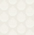 Chesapeake Totem Eggshell Pinecone Wallpaper Birch & Sparrow Covers about 56.4 square feet Great Britain Prepasted 6.9-in repeat, straight match 20.5-in by 33-ft long roll - My Fabric Connection -