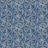 Chesapeake Sea Biscuit Blue Sand Dollar Wallpaper Blue Heron Covers about 56.4 square feet 20.5-in by 33-ft long roll Prepasted 20.5 - My Fabric Connection -