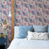 A-Street Prints Lucy Red Floral Wallpaper BlueBell Covers about 56.4 square feet 20.5-in by 33-ft long roll Unpasted 20.9 - My Fabric Connection - A-Street Prints Lucy Red Floral Wallpaper BlueBell Covers about 56.4 square feet 20.5-in by 33-ft long roll Unpasted 20.9 - My Fabric Connection -