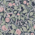 A-Street Prints Kort Dark Blue Fruit and Floral Wallpaper Botanica Covers about 57.5 square feet Sweden Unpasted 20.9-in repeat, half drop match 20.9-in by 33-ft long roll - My Fabric Connection - A-Street Prints Kort Dark Blue Fruit and Floral Wallpaper Botanica Covers about 57.5 square feet Sweden Unpasted 20.9-in repeat, half drop match 20.9-in by 33-ft long roll - My Fabric Connection -
