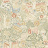 A-Street Prints Bygga Bo Neutral Woodland Village Wallpaper Briony Covers about 57.5 square feet 20.9-in by 33-ft long roll Unpasted 20.9 - My Fabric Connection -