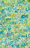 ohpopsi Indio Teal Love Scribble Wallpaper Concept Covers about 54.2 square feet Great Britain Unpasted 31.5-in repeat, half drop match 19.7-in by 33-ft long roll - My Fabric Connection -