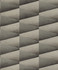 Advantage Shae Dark Grey Geo Wallpaper Concrete Covers about 57.5 square feet Germany Unpasted 12.6-in repeat, drop match 20.9-in by 33-ft long roll - My Fabric Connection -
