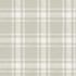Chesapeake Antoine Taupe Flannel Wallpaper Delphine Covers about 56.4 square feet United States Prepasted 20.5-in repeat, straight match 20.5-in by 33-ft long roll - My Fabric Connection -
