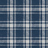 Chesapeake Antoine Dark Blue Flannel Wallpaper Delphine Covers about 56.4 square feet United States Prepasted 20.5-in repeat, straight match 20.5-in by 33-ft long roll - My Fabric Connection -