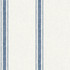Chesapeake Linette Navy Fabric Stripe Wallpaper Delphine Covers about 56.4 square feet United States Prepasted 20.5-in repeat, straight match 20.5-in by 33-ft long roll - My Fabric Connection - Chesapeake Linette Navy Fabric Stripe Wallpaper Delphine Covers about 56.4 square feet United States Prepasted 20.5-in repeat, straight match 20.5-in by 33-ft long roll - My Fabric Connection -
