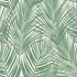 ESTA Home Fifi Green Palm Frond Wallpaper Design Department Covers about 56.4 square feet Netherlands Unpasted 20.9-in repeat, drop match 20.5-in by 33-ft long roll - My Fabric Connection -