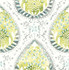 A-Street Prints Alistair Green Medallion Wallpaper Equinox Covers about 56.4 square feet Great Britain Unpasted 20.9-in repeat, straight match 20.5-in by 33-ft long roll - My Fabric Connection -