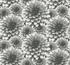 A-Street Prints Umbra Charcoal Floral Wallpaper Equinox Covers about 60.8 square feet Great Britain Unpasted 12.6-in repeat, drop match 27-in by 27-ft long roll - My Fabric Connection -