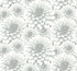 A-Street Prints Umbra Light Grey Floral Wallpaper Equinox Covers about 60.8 square feet Great Britain Unpasted 12.6-in repeat, drop match 27-in by 27-ft long roll - My Fabric Connection -