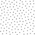 Chesapeake Pixie Black Dots Wallpaper Fable Covers about 57.5 square feet Netherlands Unpasted 20.9-in repeat, straight match 20.9-in by 33-ft long roll - My Fabric Connection -