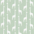 Chesapeake Vivi Sage Giraffe Wallpaper Fable Covers about 57.5 square feet 20.9-in by 33-ft long roll Unpasted 5.2 - My Fabric Connection -