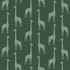 Chesapeake Vivi Teal Giraffe Wallpaper Fable Covers about 57.5 square feet 20.9-in by 33-ft long roll Unpasted 5.2 - My Fabric Connection -