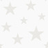 Chesapeake Amira Cream Stars Wallpaper Fable Covers about 57.5 square feet Netherlands Unpasted 20.9-in repeat, straight match 20.9-in by 33-ft long roll - My Fabric Connection -