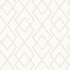 Chesapeake Blaze White Trellis Wallpaper Farmhouse Covers about 56.4 square feet 20.5-in by 33-ft long roll Prepasted 20.9 - My Fabric Connection -