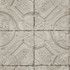 Chesapeake Susanna Taupe Vintage Tin Tile Wallpaper Farmhouse Covers about 56.4 square feet United States Prepasted 20.9-in repeat, straight match 20.5-in by 33-ft long roll - My Fabric Connection -