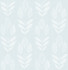 Chesapeake Garland Light Blue Block Tulip Wallpaper Farmhouse Covers about 56.4 square feet Great Britain Unpasted 20.9-in repeat, straight match 20.5-in by 33-ft long roll - My Fabric Connection -